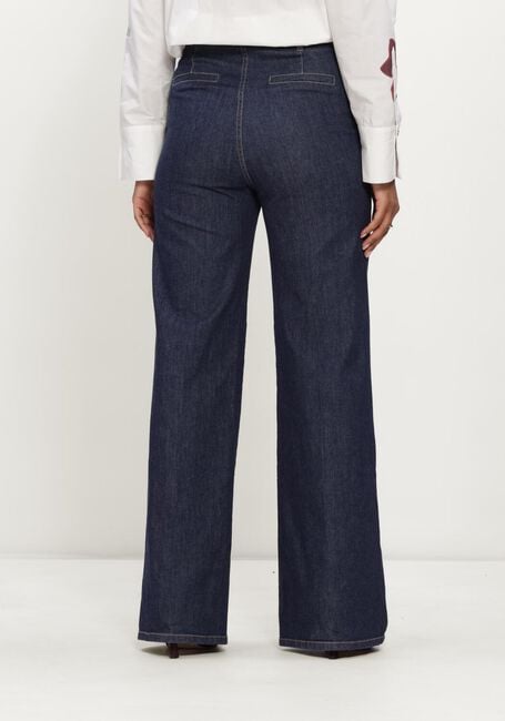 Donkerblauwe CAROLINE BISS Straight leg jeans 4516 - large