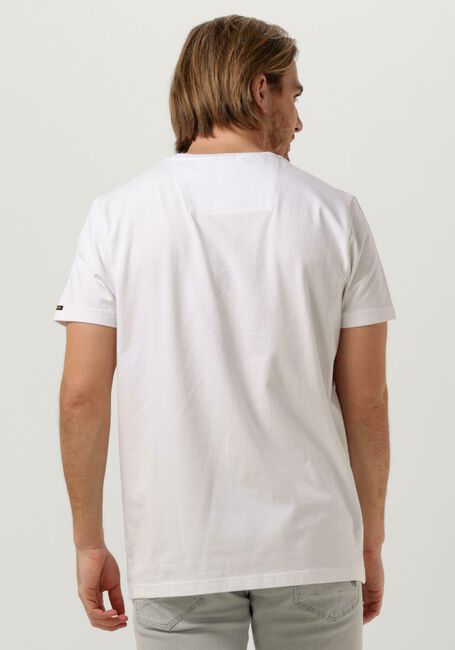 PME LEGEND T-shirt GUYVER TEE en blanc - large