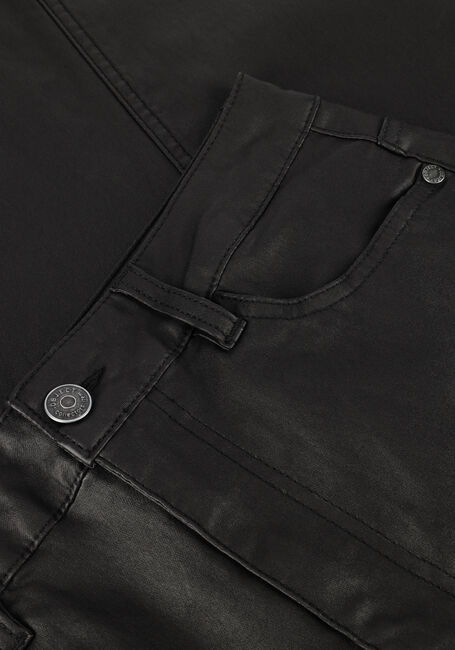 Zwarte OBJECT Midirok OBJNAYA COATED MW SKIRT Zwarte OBJECT Midirok OBJNAYA COATED MW SKIRT - large