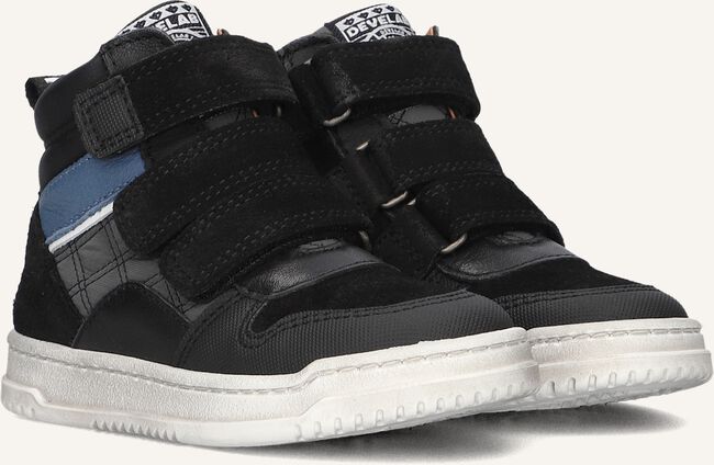 Zwarte DEVELAB Sneakers 45889 Zwarte DEVELAB Sneakers 45889 - large