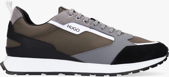 Groene HUGO Lage sneakers ICELIN RUNN  - large
