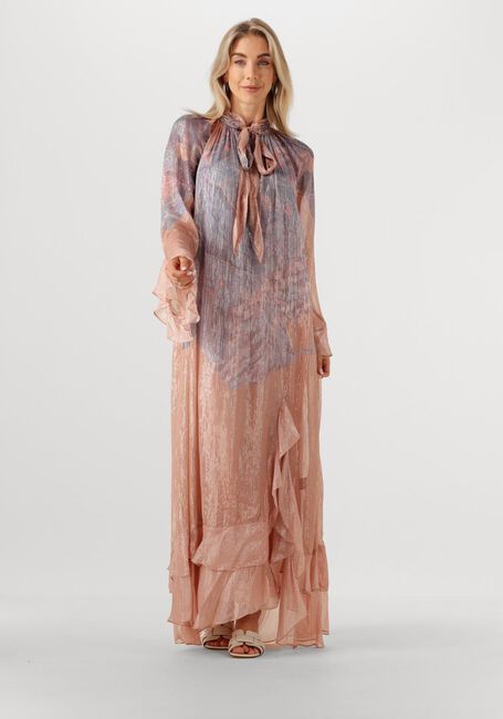 MES DEMOISELLES Robe maxi BRISBANE Lilas - large