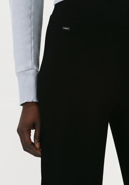 LUNE ACTIVE Pantalon de jogging FOREST FLARE en noir - large