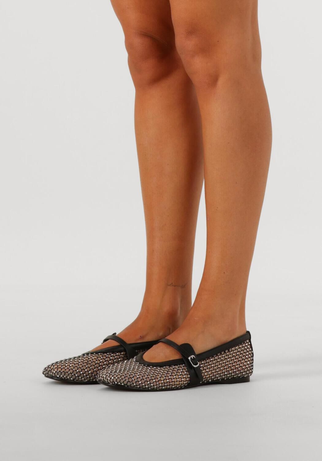 Zwarte STEVE MADDEN Ballerina's REJOICE-MR - large