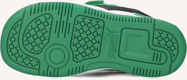 Groene PUMA Sneakers REBOUND V6 LO INF Groene PUMA Sneakers REBOUND V6 LO INF - large