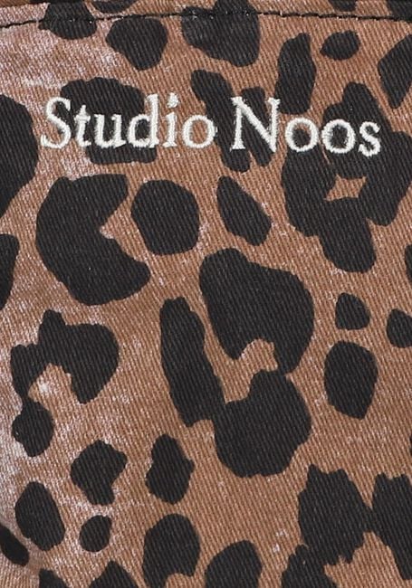 Bruine STUDIO NOOS Rugtas SOFT COTTON MIDI BACKPACK Bruine STUDIO NOOS Rugtas SOFT COTTON MIDI BACKPACK - large