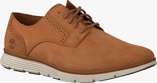 Cognac TIMBERLAND Lage sneakers FRANKLIN PARK BROGUE OX - large