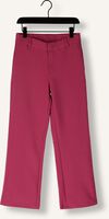INDIAN BLUE JEANS Chino WIDE PANTS CHINO en rose INDIAN BLUE JEANS Chino WIDE PANTS CHINO en rose - medium