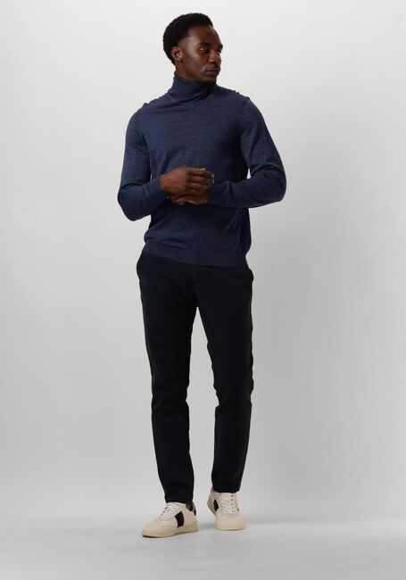 Blauwe BOSS BLACK Coltrui MUSSO-P - large