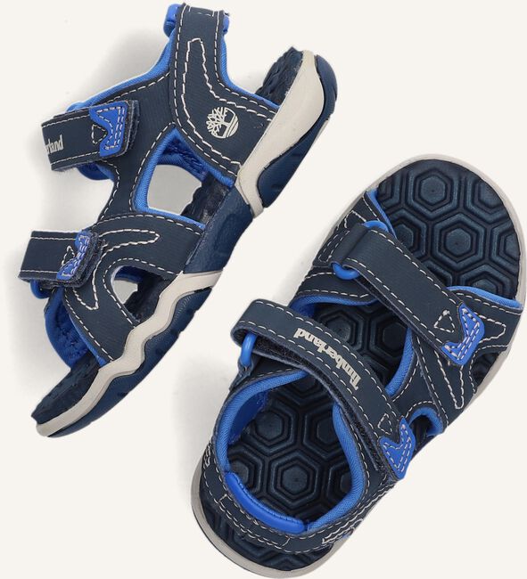 Blauwe TIMBERLAND Sandalen ADVENTURE SEEKER 2 STRAP KIDS Blauwe TIMBERLAND Sandalen ADVENTURE SEEKER 2 STRAP KIDS - large