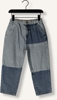 Lichtblauwe RYLEE + CRU Jeans BAGGY PANT LIGHT WASHED DENIM - medium