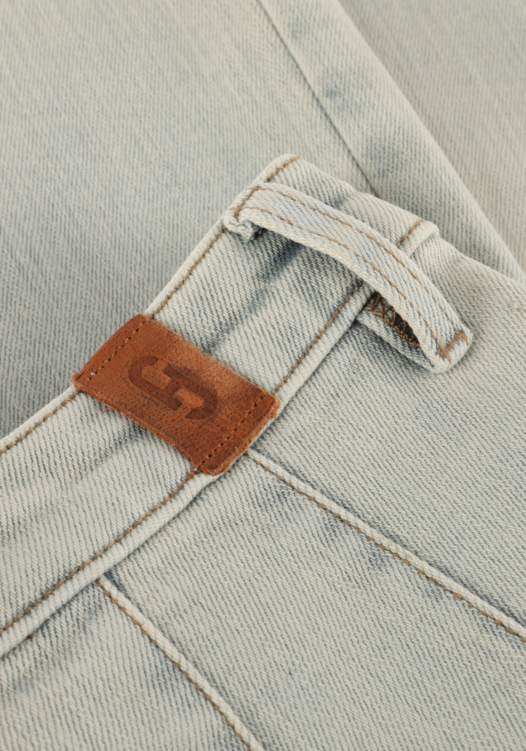 Lichtblauwe JANICE Jeans DIME - large