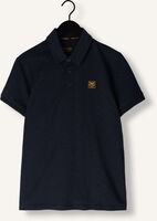 PME LEGEND SHORT SLEEVE POLO JACQUARD JERSEY PME LEGEND SHORT SLEEVE POLO JACQUARD JERSEY - medium