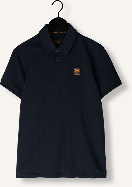 PME LEGEND SHORT SLEEVE POLO JACQUARD JERSEY PME LEGEND SHORT SLEEVE POLO JACQUARD JERSEY - large