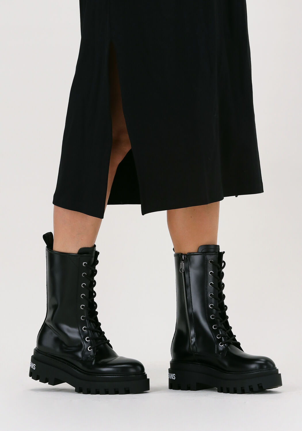 Calvin klein veterboots best sale