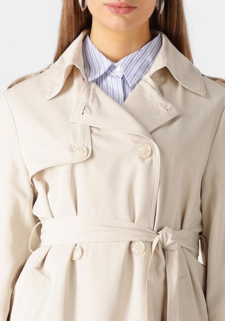 WITHBLACK Trenchcoats WBLNOISE TRENCH COAT en beige - large