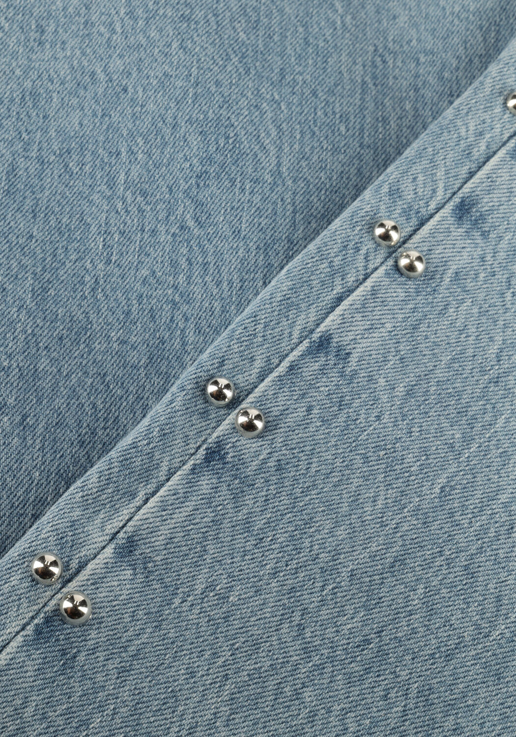 Blauwe DANTE6 Jeans GLAM STUDDED BOOTCUT JEANS - large