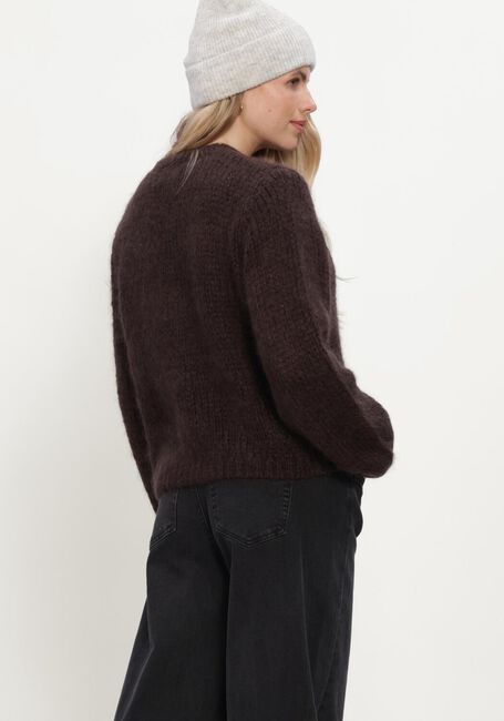 INWEAR Pull JETRAIW CARDIGAN en marron - large