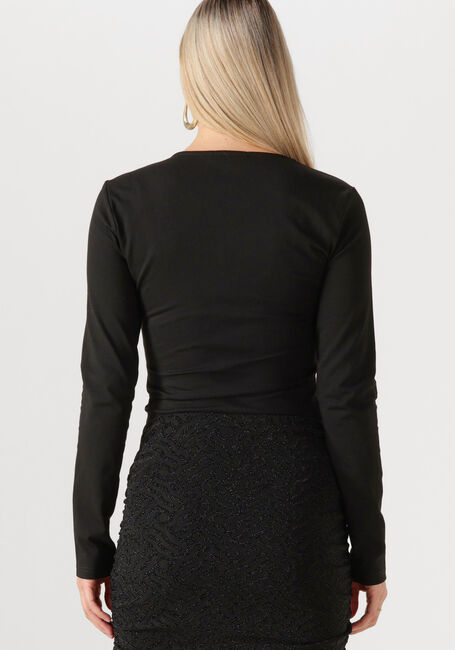 Zwarte REFINED DEPARTMENT Tops & T-shirts ZOHRA - large