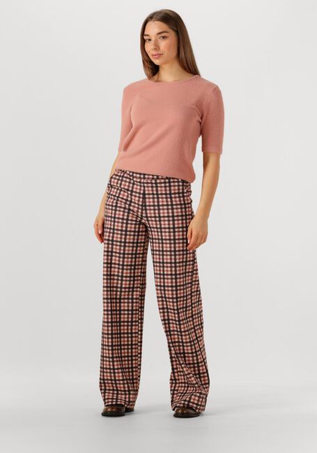 STUDIO ANNELOES Pantalon large LEXIE BND CHECK TROUSERS en multicolore - large