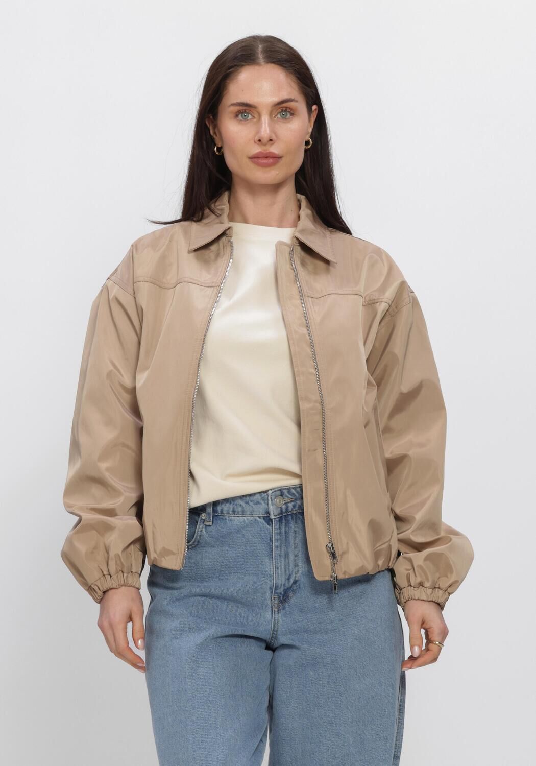 NEO NOIR Jack DANDE JACKET Sable - large