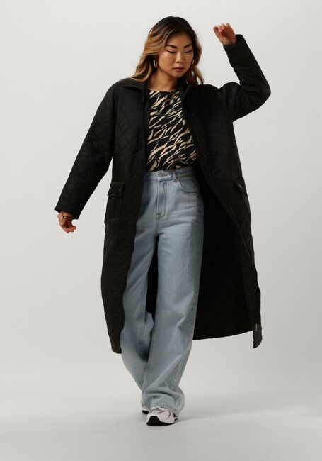 MSCH COPENHAGEN JANAYA BENINA TOP Blouses Sable - large