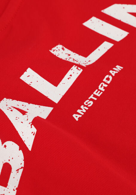 BALLIN T-shirt 017118 en rouge - large