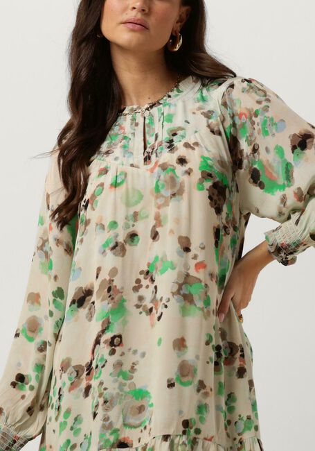 MOLIIN Mini robe SIENNA en beige - large