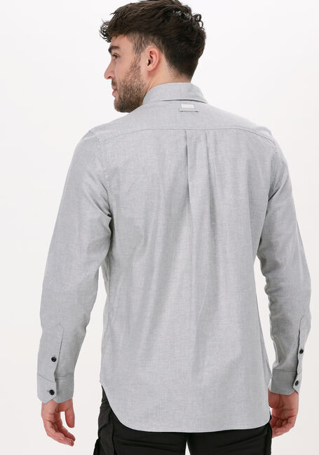 G-STAR RAW Chemise décontracté SECRET UTILITY REG SHIRT Gris clair - large