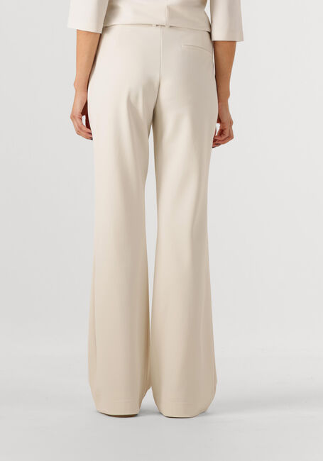 JAPAN TKY Pantalon BAZY BONDED en blanc - large