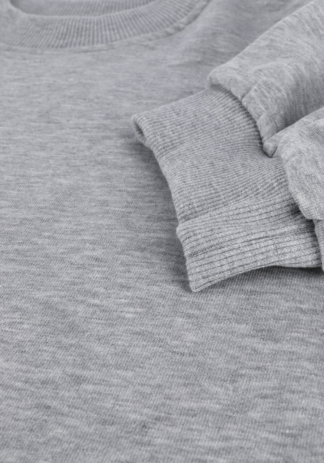 MINUS Haut MIKA SWEAT Gris clair - large