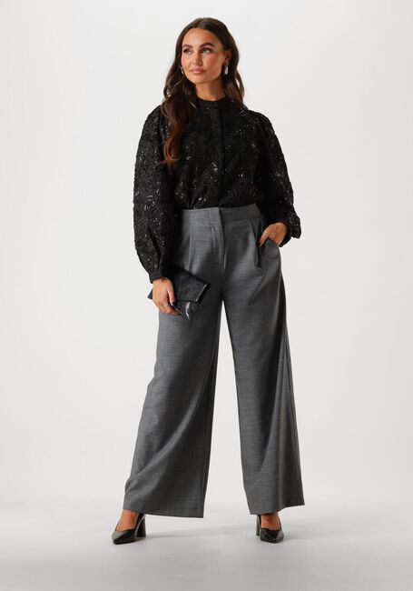 Zwarte Y.A.S.  YASROSY LS SHIRT - large