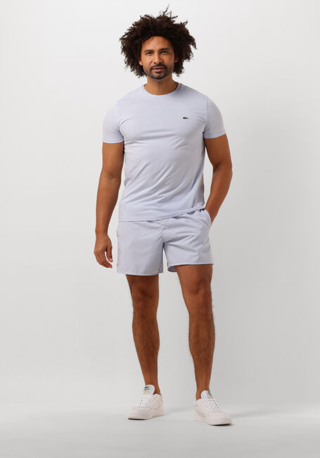 LACOSTE T-shirt 1HT1 MENS TEE-SHIRT 12 Bleu clair - large