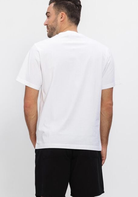 FOR&Eacute;T T-shirt TENT T-SHIRT en blanc - large