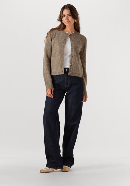 ENVII Pull ENADA LS CARDIGAN 7216 en marron - large
