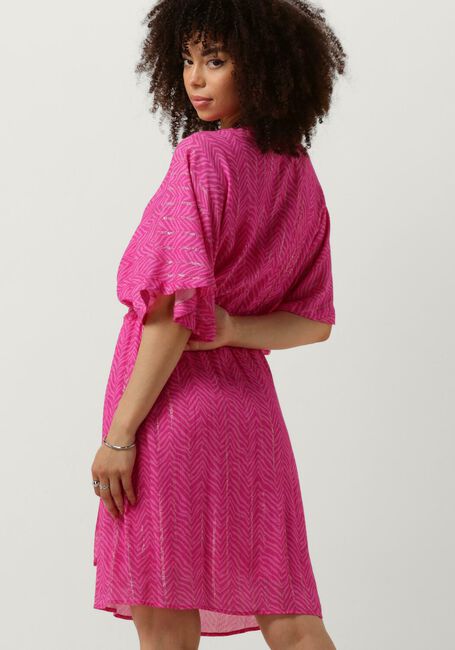 FREEBIRD Mini robe DALANA MINI en rose - large