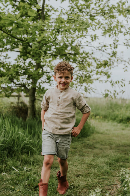 KOKO NOKO Pull N58810 Sable - large