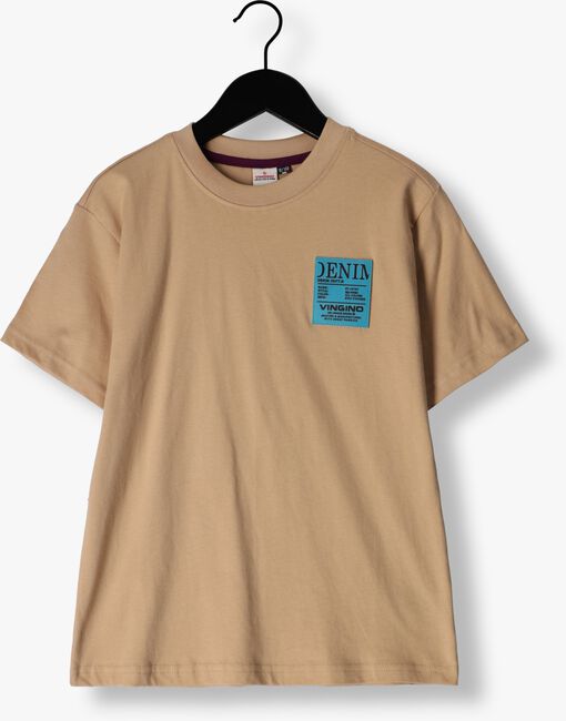 VINGINO T-shirt JAVEY (OVERSIZED FIT) Sable - large