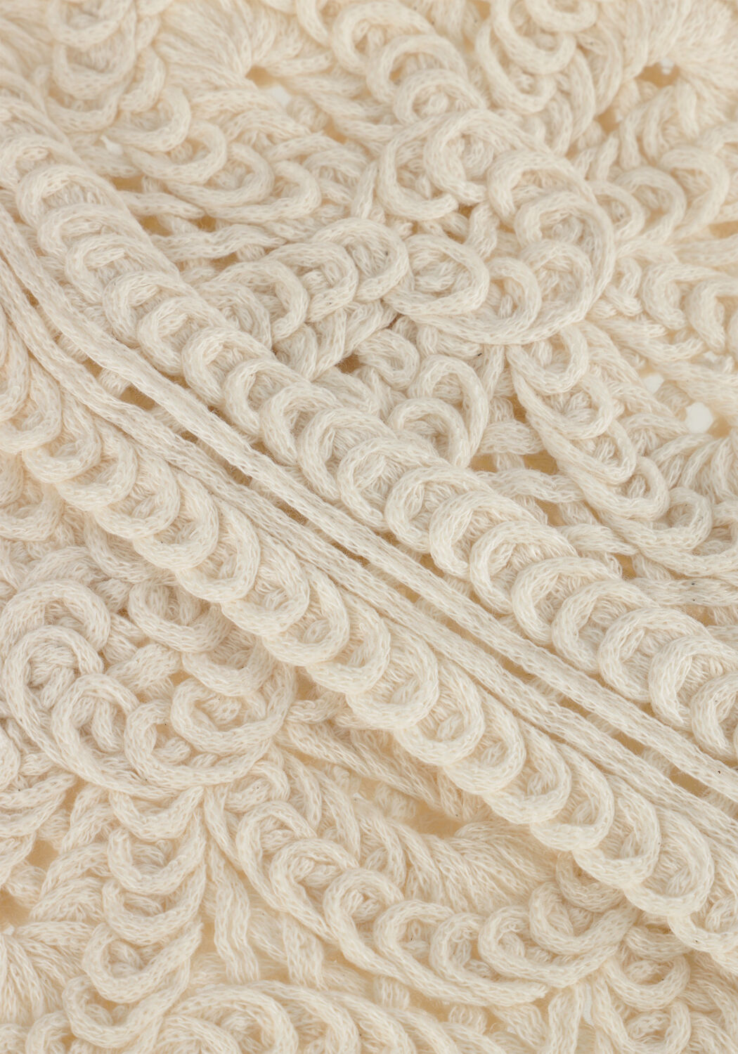 Beige LIL' ATELIER Vest NMFDAGNY LOOSE VEST LIL - large