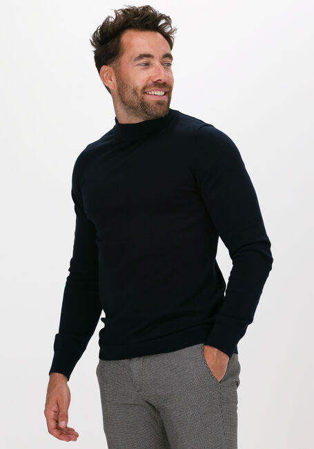 Donkerblauwe SAINT STEVE Trui BEN - large