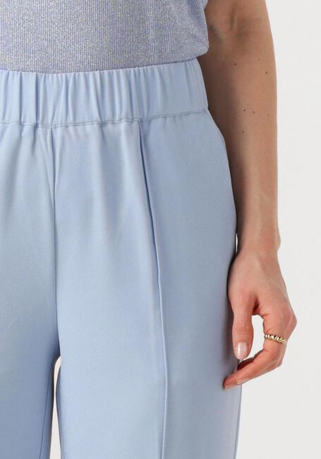 ANOTHER LABEL Pantalon ESTELLE PANTS Bleu clair - large