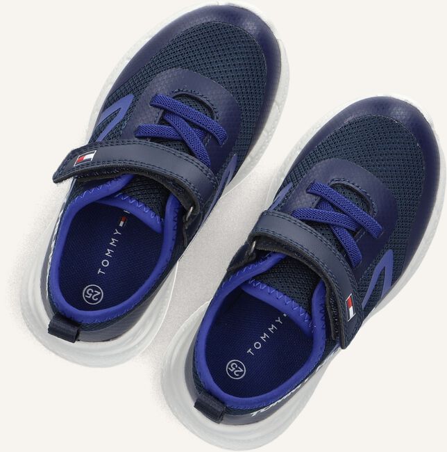 Blauwe TOMMY HILFIGER Sneakers 33868 Blauwe TOMMY HILFIGER Sneakers 33868 - large