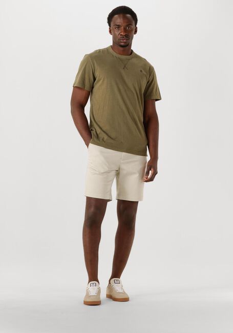 Beige DSTREZZED Korte broek LANCASTER SHORTS - large