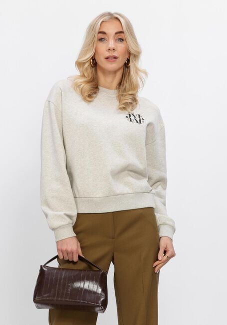 JOSH V Chandail NAOMI Gris clair - large