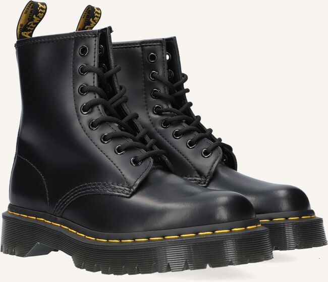Zwarte DR MARTENS  1460 BEX Zwarte DR MARTENS  1460 BEX - large