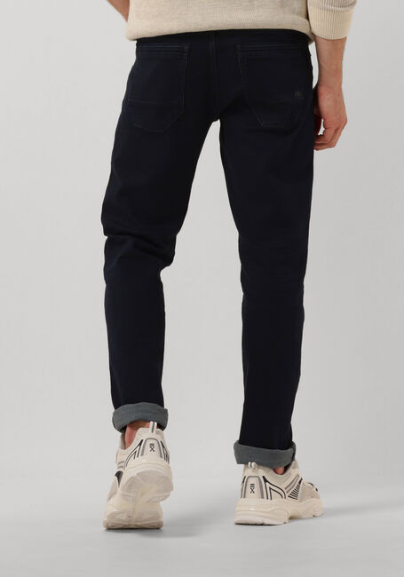 Donkerblauwe PME LEGEND Straight leg jeans NIGHTFLIGHT - large
