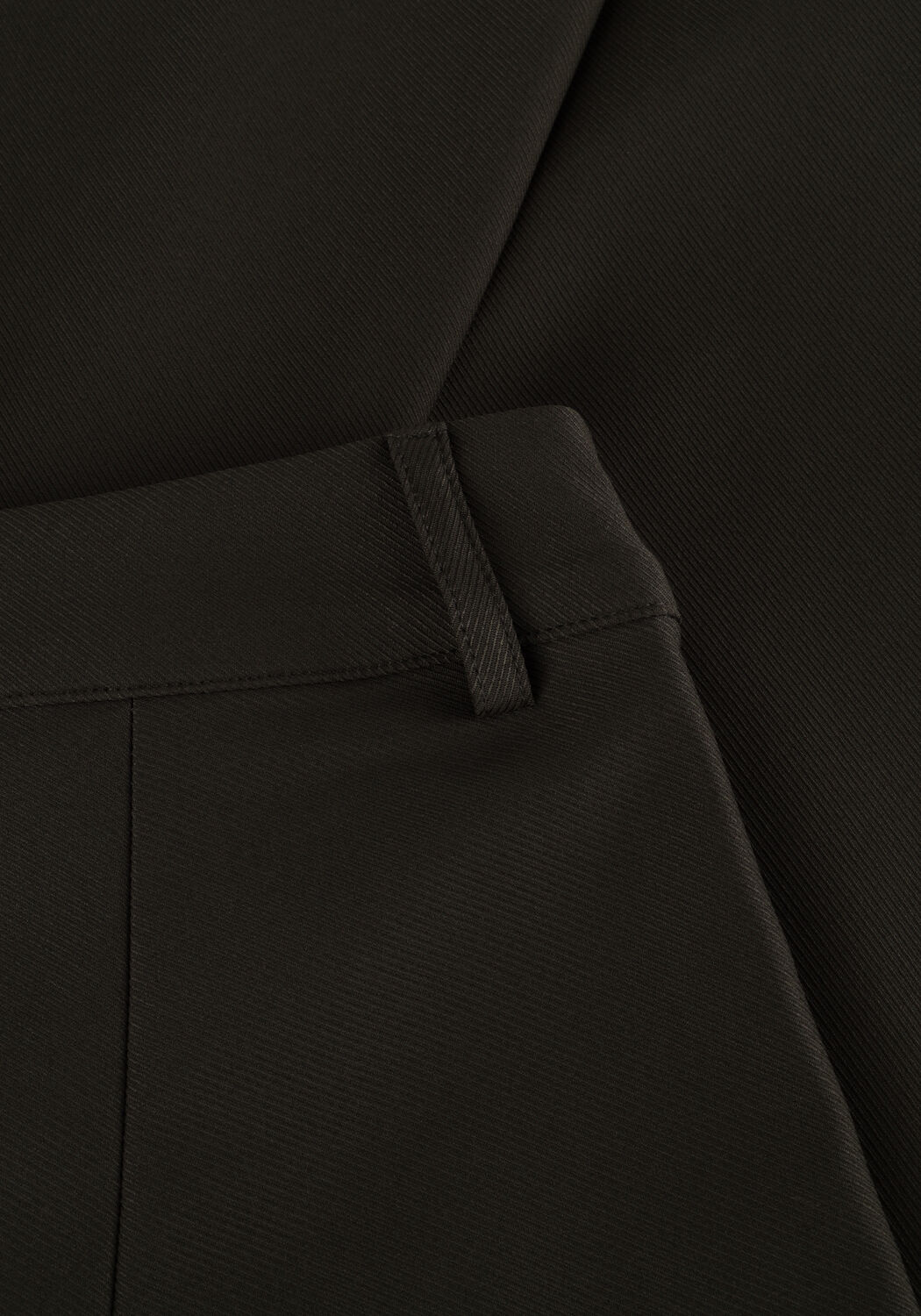 EST'SEVEN Pantalon FERREIRA JOSIAH TROUSER en vert - large