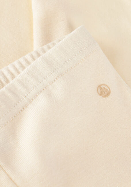 Gebroken wit PETIT BATEAU Legging PETIT LEGGING Gebroken wit PETIT BATEAU Legging PETIT LEGGING - large