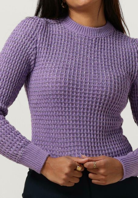 IBANA Pull TIEKE en violet - large