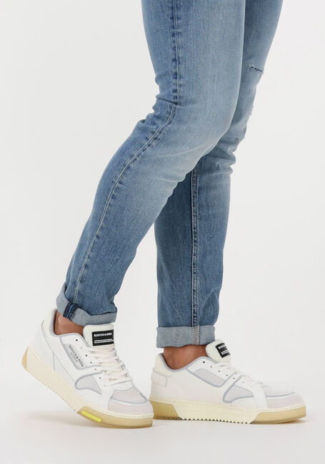 Witte SCOTCH & SODA Sneakers NEW CUP Witte SCOTCH & SODA Sneakers NEW CUP - large